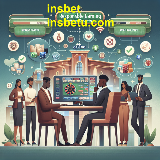 A Importância do Jogo Responsável no Insbet